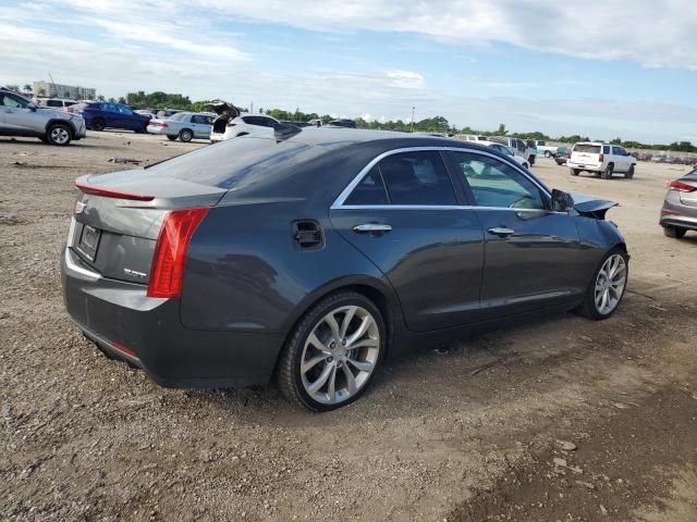 2015 Cadillac ATS Premium