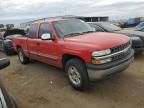 2002 Chevrolet Silverado K1500