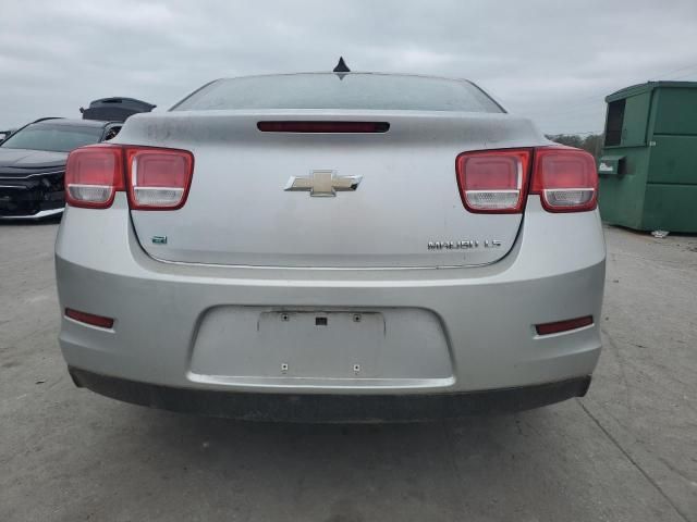 2015 Chevrolet Malibu LS