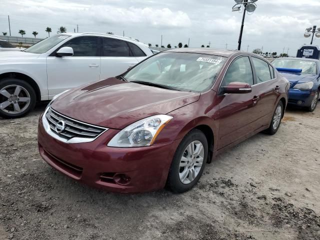 2012 Nissan Altima Base