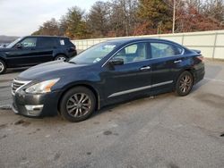 Nissan salvage cars for sale: 2015 Nissan Altima 2.5