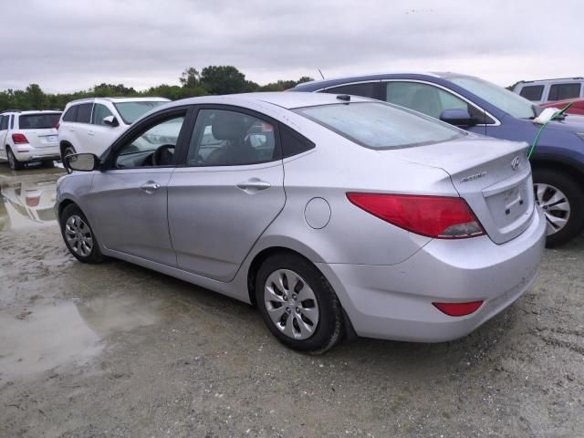 2015 Hyundai Accent GLS