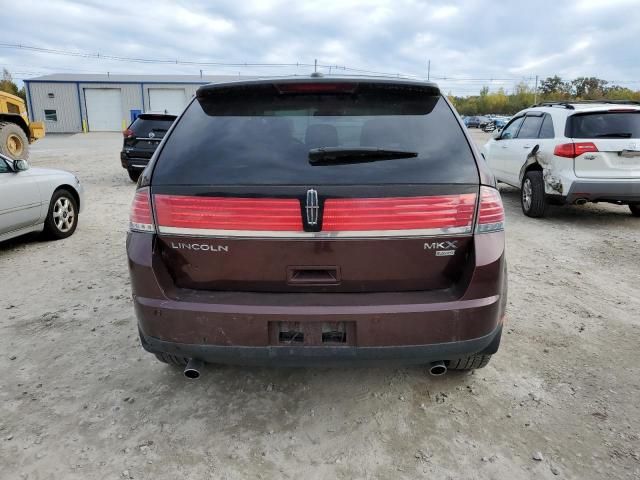 2010 Lincoln MKX