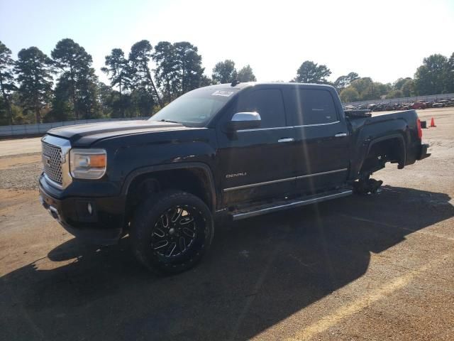 2014 GMC Sierra K1500 Denali