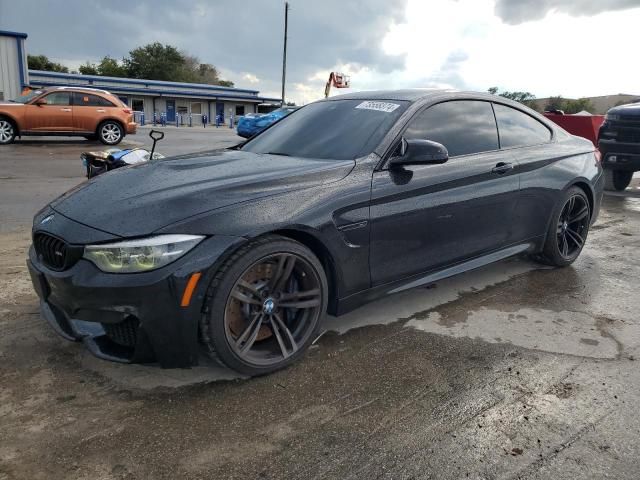 2020 BMW M4