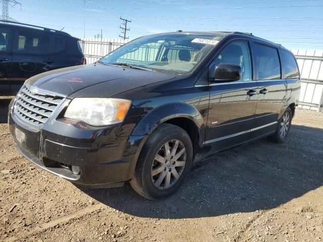 2008 Chrysler Town & Country Touring