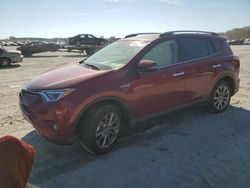 2018 Toyota Rav4 HV Limited en venta en Spartanburg, SC