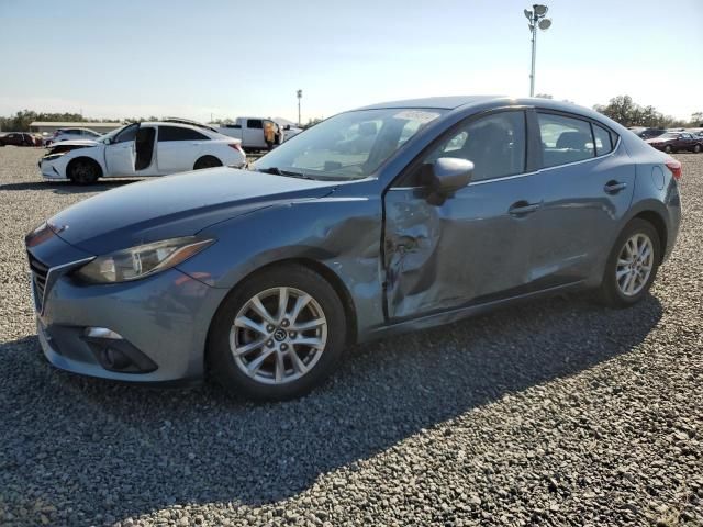 2016 Mazda 3 Touring