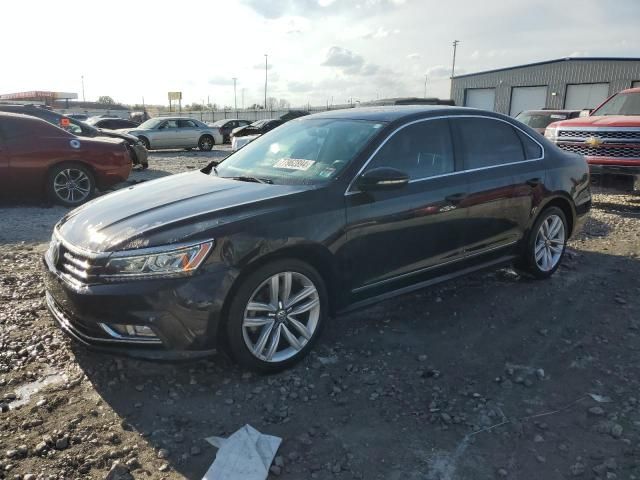 2017 Volkswagen Passat SE