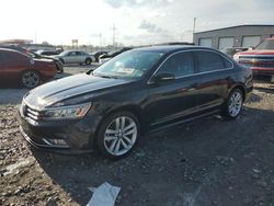 2017 Volkswagen Passat SE en venta en Cahokia Heights, IL