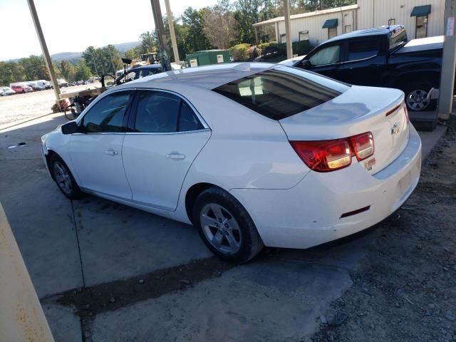 2016 Chevrolet Malibu Limited LT