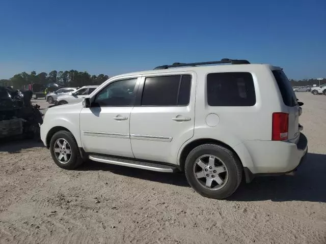 2011 Honda Pilot Touring