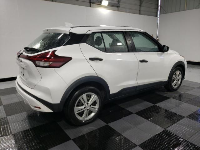 2021 Nissan Kicks S