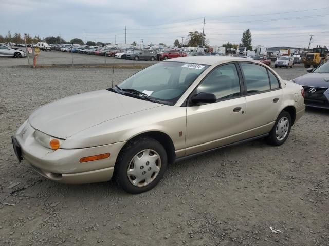 2001 Saturn SL1