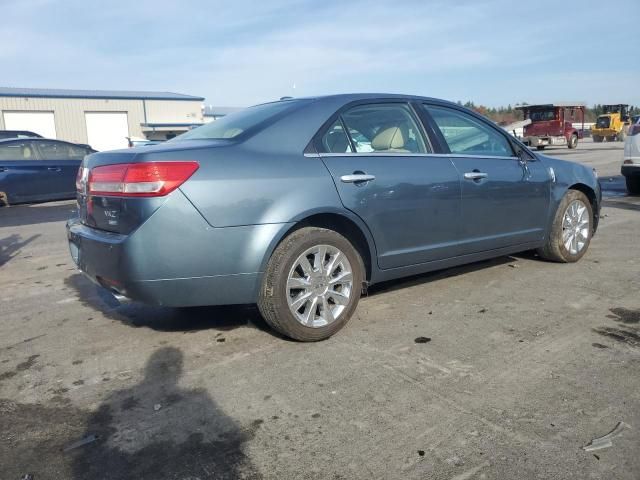 2011 Lincoln MKZ