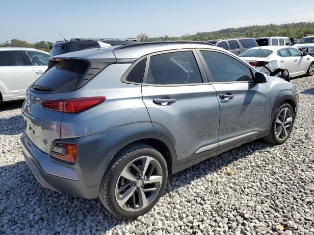 2021 Hyundai Kona Limited