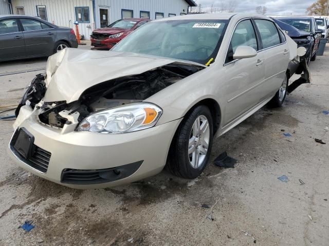 2010 Chevrolet Impala LT