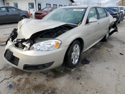 2010 Chevrolet Impala LT en venta en Pekin, IL