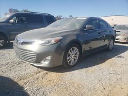 Salvage cars for sale at Spartanburg, SC auction: 2013 Toyota Avalon Base