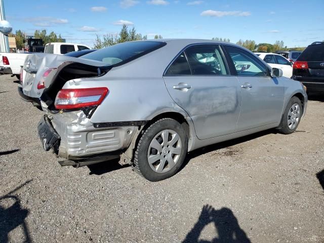 2010 Toyota Camry Base