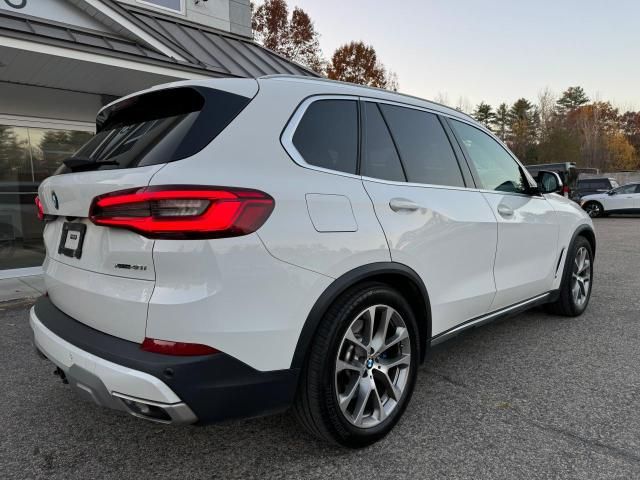 2020 BMW X5 XDRIVE40I