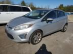 2012 Ford Fiesta SES