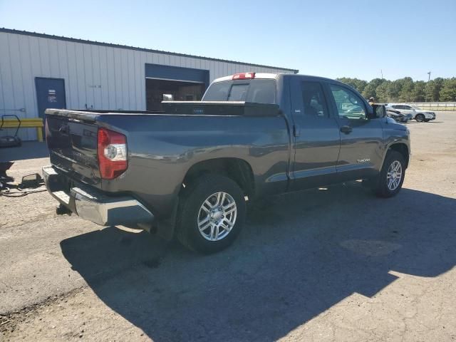 2018 Toyota Tundra Double Cab SR