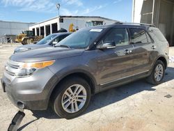 2014 Ford Explorer XLT en venta en Riverview, FL