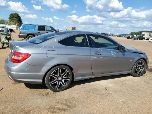 2013 Mercedes-Benz C 250