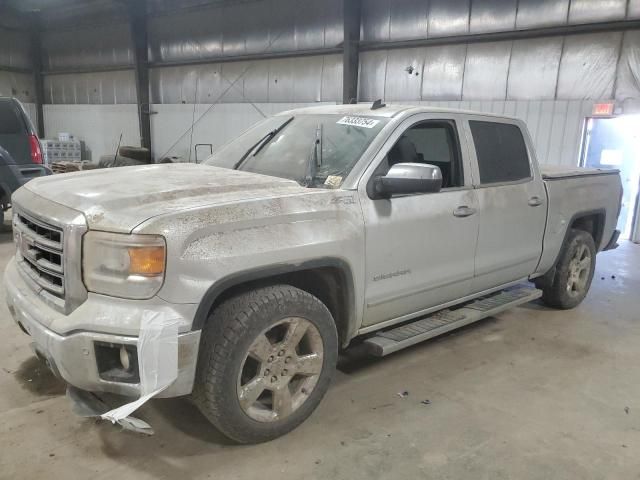 2014 GMC Sierra K1500 SLT