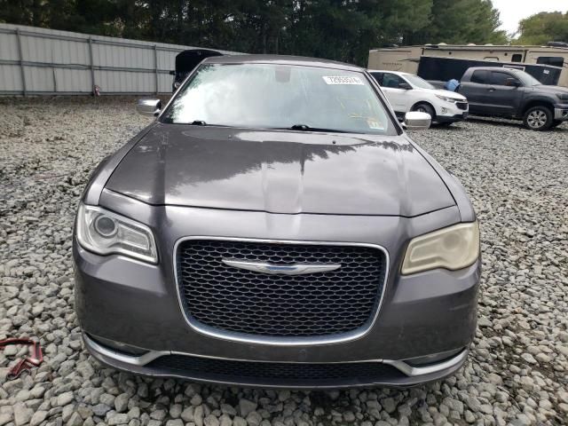 2015 Chrysler 300C