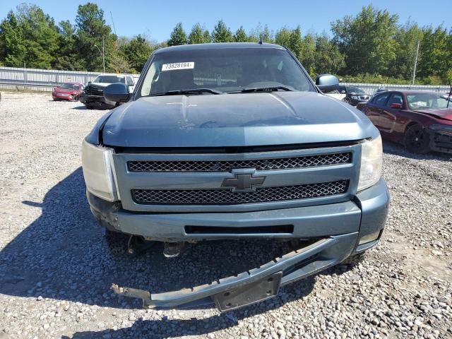 2011 Chevrolet Silverado K1500 LT