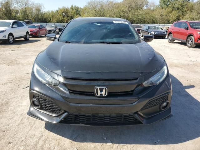 2019 Honda Civic Sport Touring