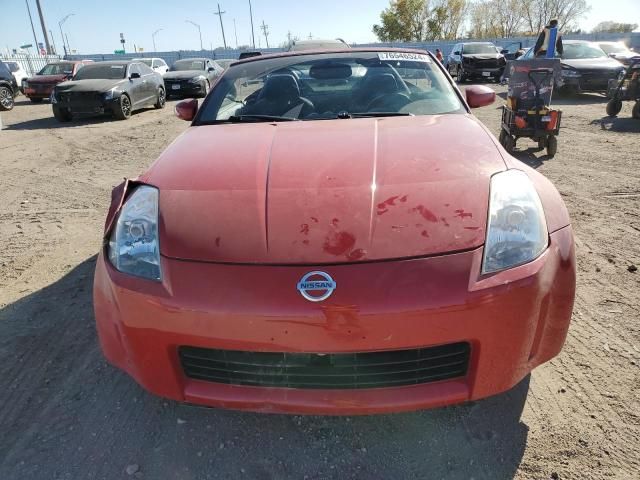 2004 Nissan 350Z Roadster