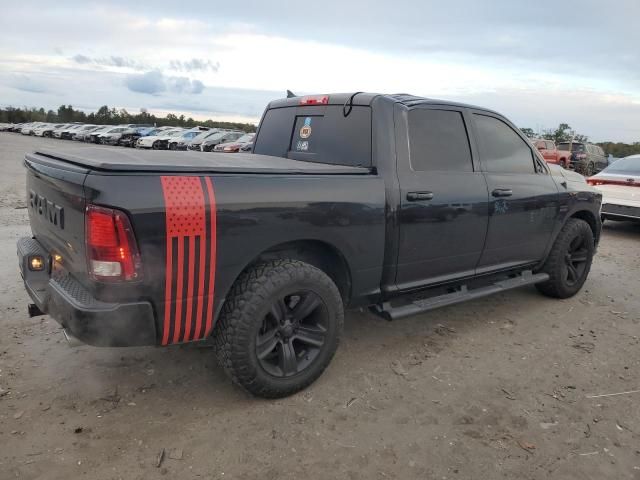 2017 Dodge RAM 1500 Sport