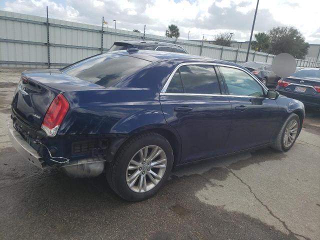 2017 Chrysler 300 Limited