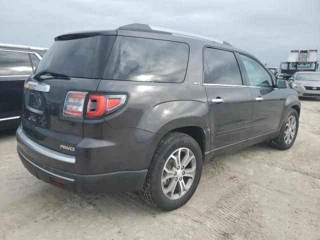 2013 GMC Acadia SLT-2