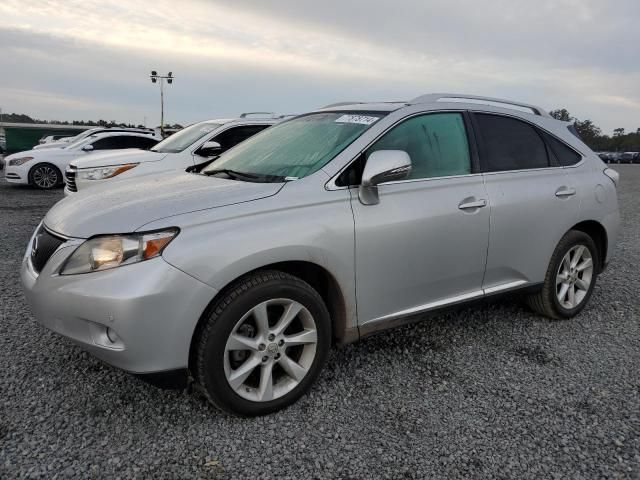 2012 Lexus RX 350