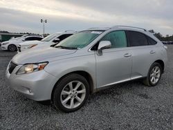 2012 Lexus RX 350 en venta en Riverview, FL