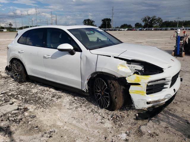 2021 Porsche Cayenne S