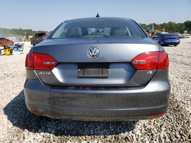 2014 Volkswagen Jetta SE