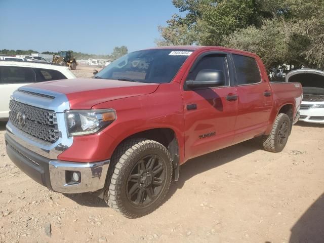 2020 Toyota Tundra Crewmax SR5