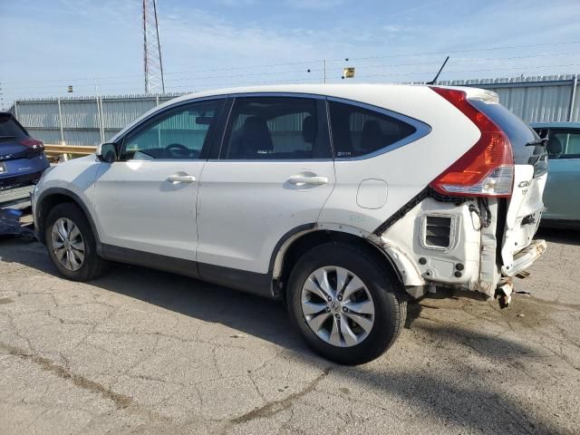 2012 Honda CR-V EX