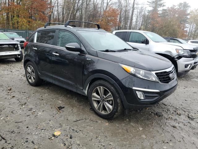 2014 KIA Sportage SX