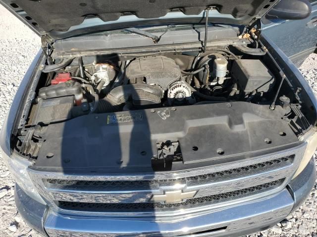 2010 Chevrolet Silverado C1500  LS