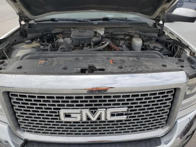 2015 GMC Sierra K2500 SLT