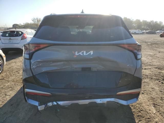 2023 KIA Sportage SX Prestige