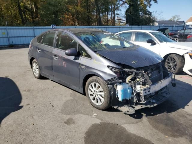 2014 Toyota Prius PLUG-IN