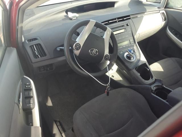 2011 Toyota Prius