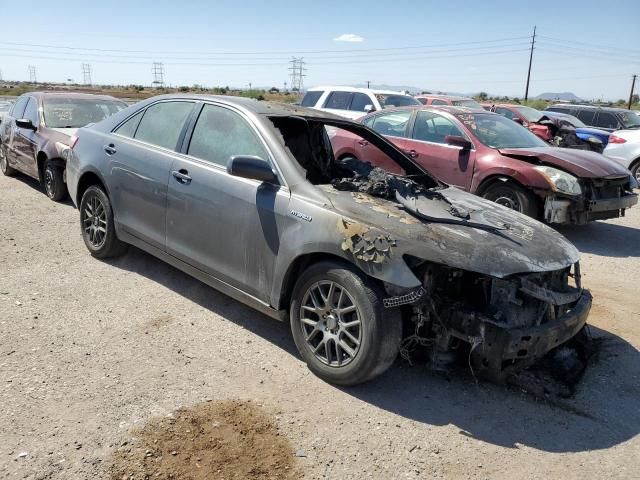 2007 Toyota Camry Hybrid